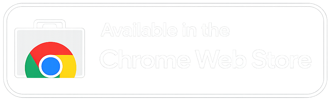 Available in the Chrome Web Store