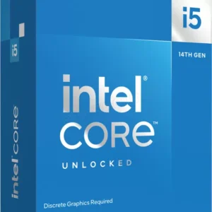 Processeur Intel Core i5-14600KF (5,3 Ghz) LGA 1700 - Sans iGPU