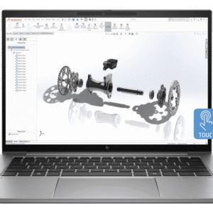 HP ZBook Firefly 14 inch G11 Mobile Workstation PC, Silver