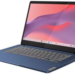 IBM IP Slim 3 Chrome 14M868 Kompanio 520 14" 4 GB 64 GB eMMC Webcam Chrome OS DE - Refurbished