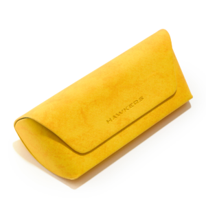 Hawkers Accessories  Light Hard Case - Yellow Denim