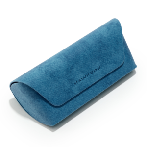 Hawkers Accessories  Light Hard Case - Blue Denim