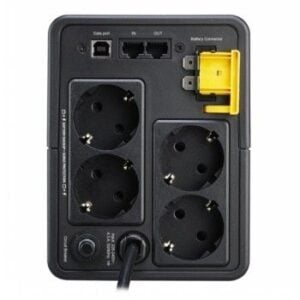 APC back-ups 950va, 230v, avr, schuko sockets