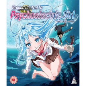 MVM Ground Control To Psycho Electric Girl