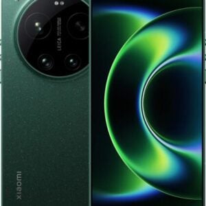 Xiaomi 17 Ultra 16 GB 512 GB Dual-SIM Starlit Green - Refurbished