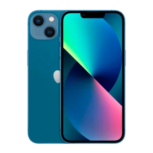 Apple Iphone 13 128 Gb Dual Sim (Nano & Esim) Blå Okay