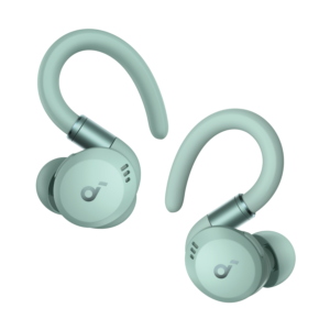 soundcore Sport X20 Comfortable In-Ear Sport Earbuds with Hook Green