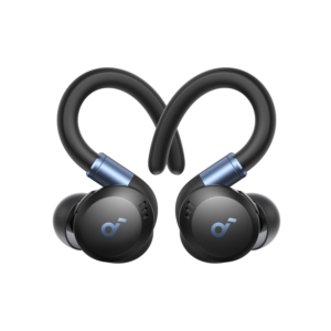 soundcore Sport X20 Comfortable In-Ear Sport Earbuds with Hook Black