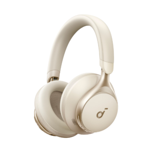 soundcore Space One｜Noise Cancelling Headphones Latte Cream