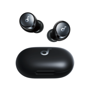 soundcore Space A40｜Noise Cancelling Earbuds Black