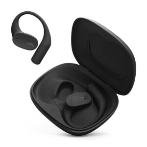 JBL Open-Ear-Kopfhörer "Sense Lite", schwarz, B:10cm H:3,5cm T:16cm, Kopfhörer, Open-Ear-Kopfhörer