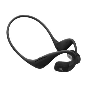 JBL Open-Ear-Kopfhörer "Endurance Pace", schwarz, gray, B:10,5cm H:5,5cm T:18,5cm, Kopfhörer, Open-Ear-Kopfhörer