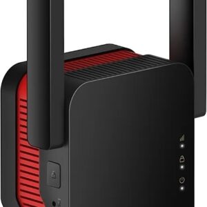 Cudy Wi-Fi Forlænger Re3000 Ax3000 Mesh, Sort