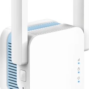 Cudy Wi-Fi Forlænger Re1200 Ac1200 Mesh, Hvid