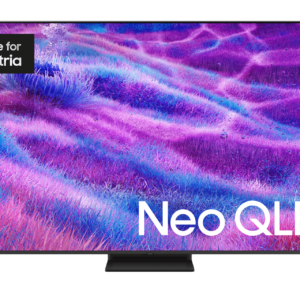 Samsung 75" Neo QLED 4K QN80F Vision AI Smart TV (2025), Silver
