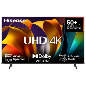 Hisense LED-Fernseher 43A6N B/H: ca. 96x61 cm