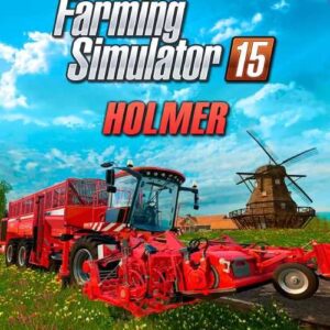 Giants Software Farming Simulator 15 - HOLMER PC - DLC