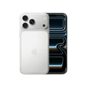 Apple iPhone 17 Pro Max - 256GB - Silver