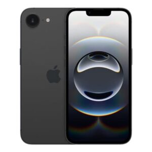 Apple iPhone 16e - 256 GB - Black