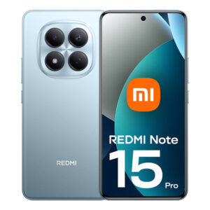 Xiaomi Redmi Note 15 Pro 17,2 cm (6.77'') 4G 8 GB 256 GB 6500 mAh Blu