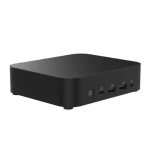 Asus Barebone-PC "RNUC14MNK9700002", schwarz (ohne farbbezeichnung), B:17cm H:10,5cm T:20cm, Desktop-PCs, Barebone-PC