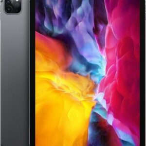 Apple iPad Pro (2020) 11.0" 256 GB spacegrau - Refurbished