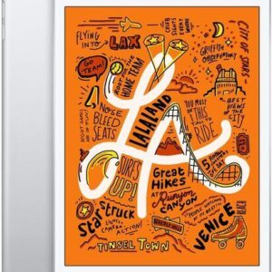 Apple iPad mini (2019) 7.9" 64 GB silber - Refurbished
