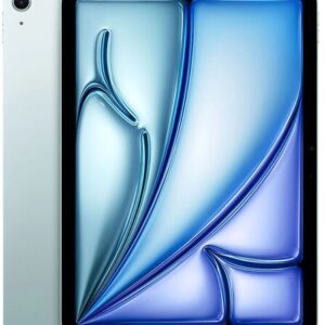 Apple iPad Air (2024) 11" 128 GB blau - Refurbished