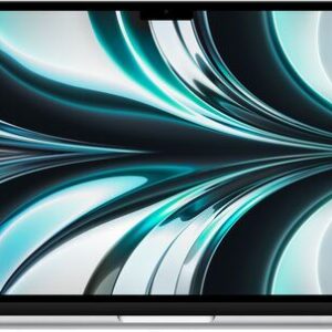 Apple MacBook Air 2022 13.6" M2 8 GB 512 GB SSD 8-Core GPU silber DE - Refurbished