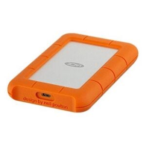 LaCie Rugged 2TB, USB-C