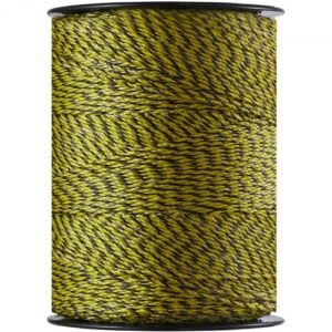 VEVOR 3366Ft 1026M Electric Fence Wire Fencing Polywire Horse Cattle Livestock