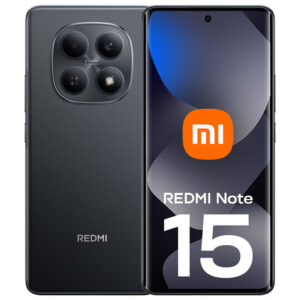 Xiaomi Redmi Note 15 17,2 cm (6.77'') 4G 8 GB 256 GB 6000 mAh Nero