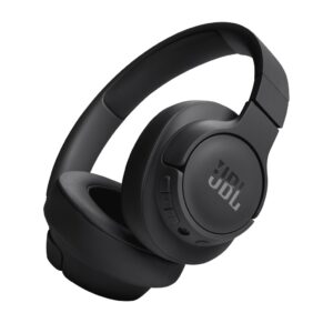 JBL Over-Ear-Kopfhörer "Tune 720 BT", schwarz, B:15cm H:10cm T:20cm, Kopfhörer, Over-Ear-Kopfhörer