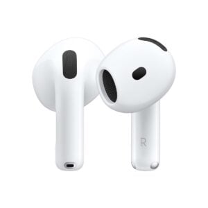 Apple Airpods (4. Gen) Høretelefoner Med Anc, Hvid
