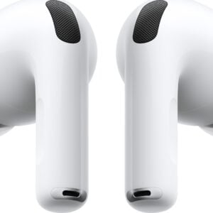 Apple Airpods Pro (3 Gen) 2025 Høretelefoner, Hvid