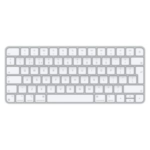 Apple Magic Wireless Keyboard - White & Silver