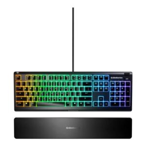 SteelSeries Apex 3 Wired Gaming Keyboard