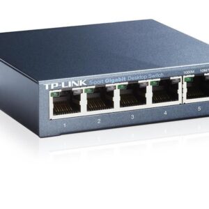 TP-Link 5-portars gigabitswitch