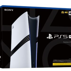 Sony PlayStation 5 (PS5) PRO -konsoli 2Tb