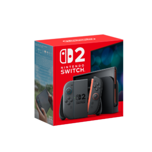Nintendo Switch 2 -pelikonsoli