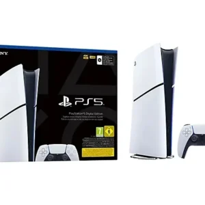 Sony PlayStation 5 Slim Digital Edition - 825GB