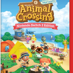 Animal Crossing: New Horizons - Nintendo Switch 2 Edition