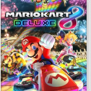 Mario Kart 8 Deluxe Nintendo Switch (Käytetty)
