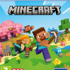 Minecraft PS5