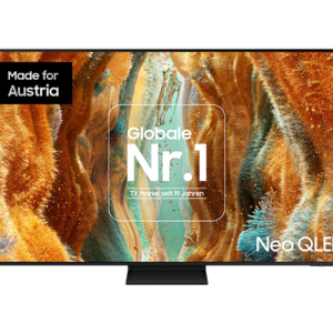 Samsung 55" Neo QLED 4K QN70F Vision AI Smart TV (2025), Black