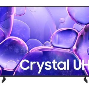 Samsung U8000F UE50U8072FUXXH tv 127 cm (50") 4K Ultra HD Älytelevisio Wi-Fi Musta