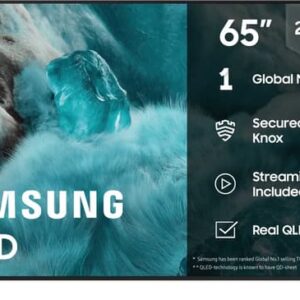 Samsung 65" Q7F 4K QLED Smart TV