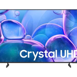Samsung UE50U7022FKXXH, 127 cm (50"), 3840 x 2160 pikseliä, LED, Älytelevisio, Wi-Fi, Harmaa