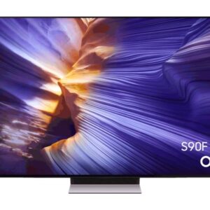 Samsung TQ65S90FAT 165,1 cm (65") 4K Ultra HD Älytelevisio Wi-Fi Musta
