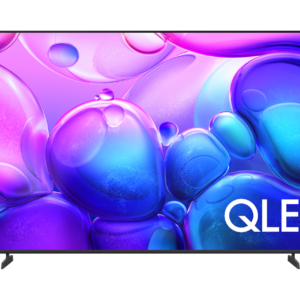 Samsung 85 Inch Class QLED Q6F 4K Smart TV in Black (2025)